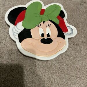 Disney Collectors Edition Plate